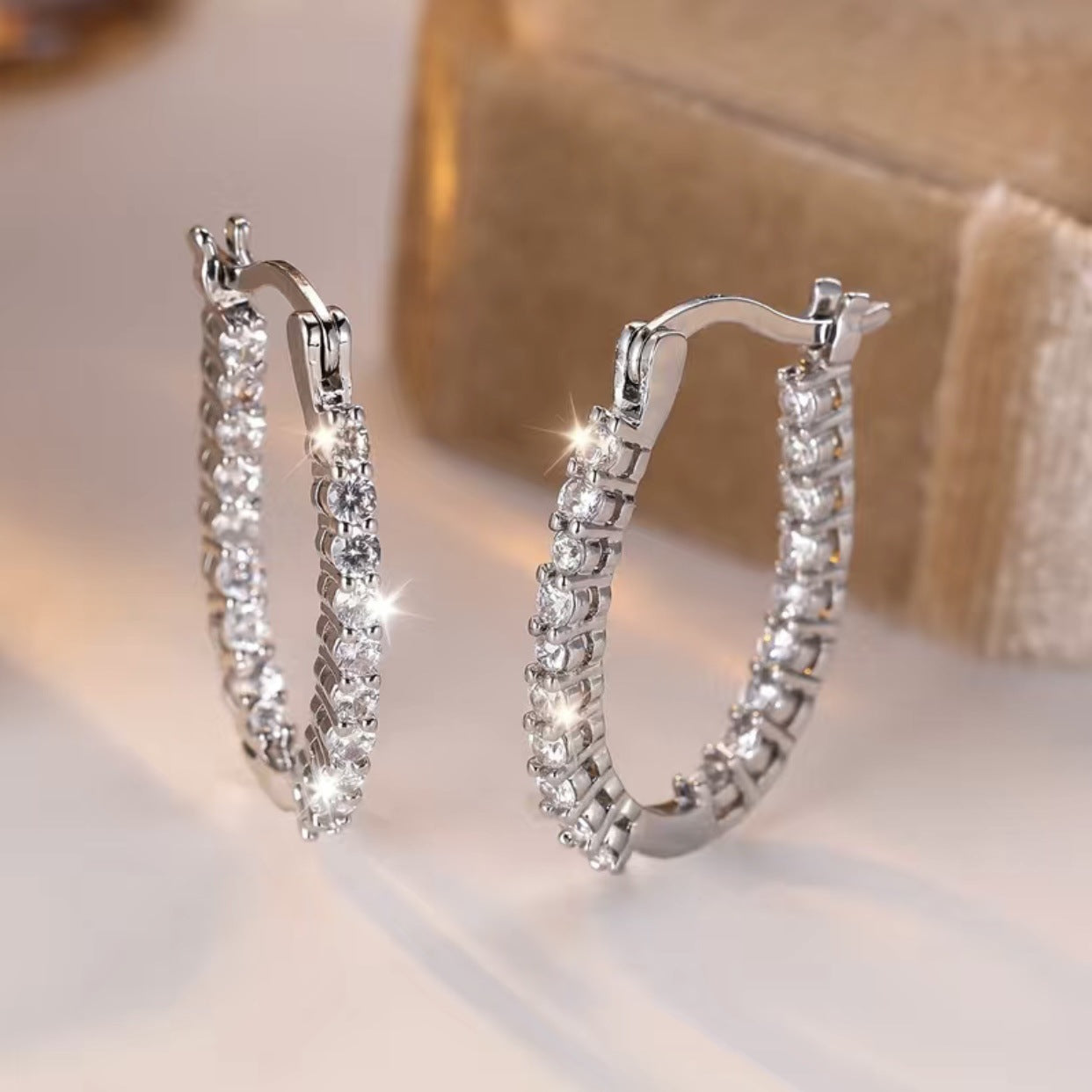 Beautiful Earring with Unique Style