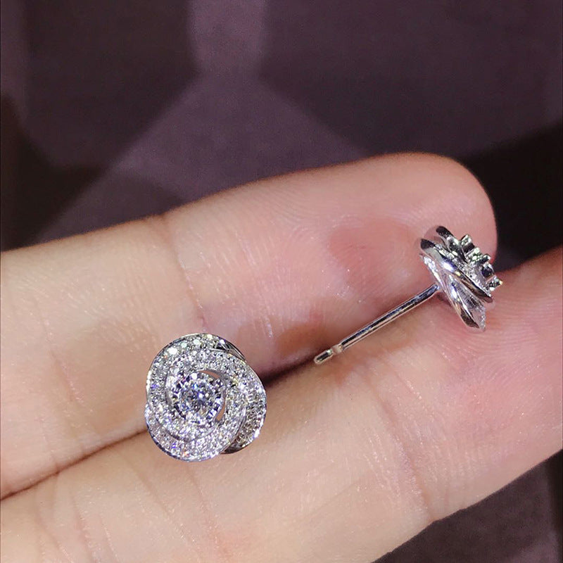 Beautiful Earring with Unique Style