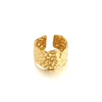 Beautiful Gold Ring with Unique Style