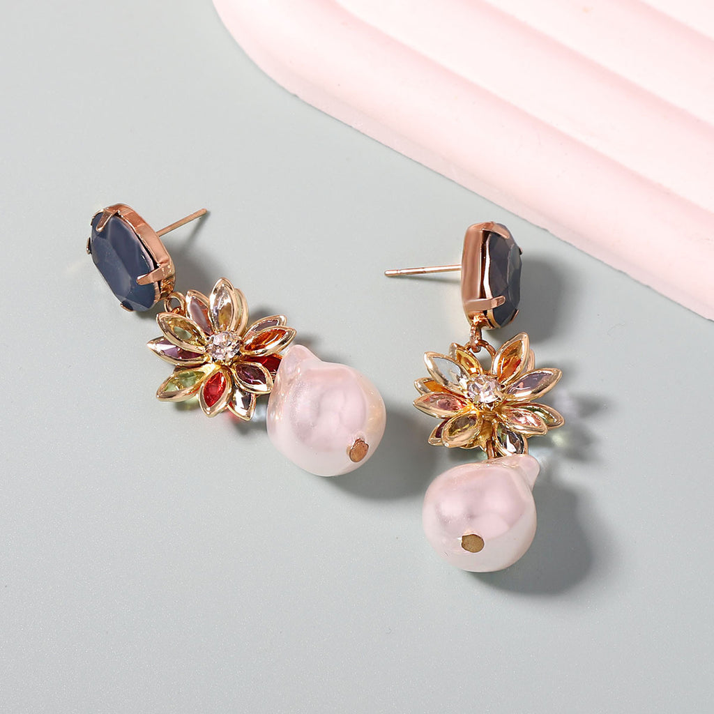 Charming Pearl Earring for Any Occasion