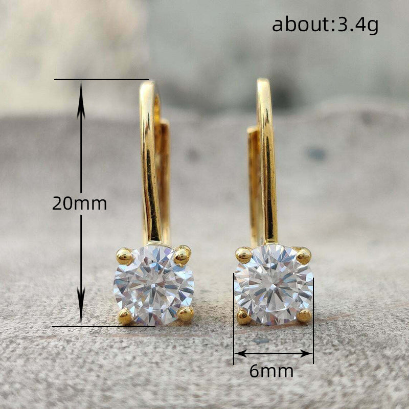 Beautiful Earring with Unique Style