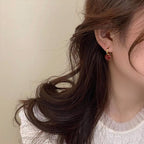 Vintage Handmade Earring