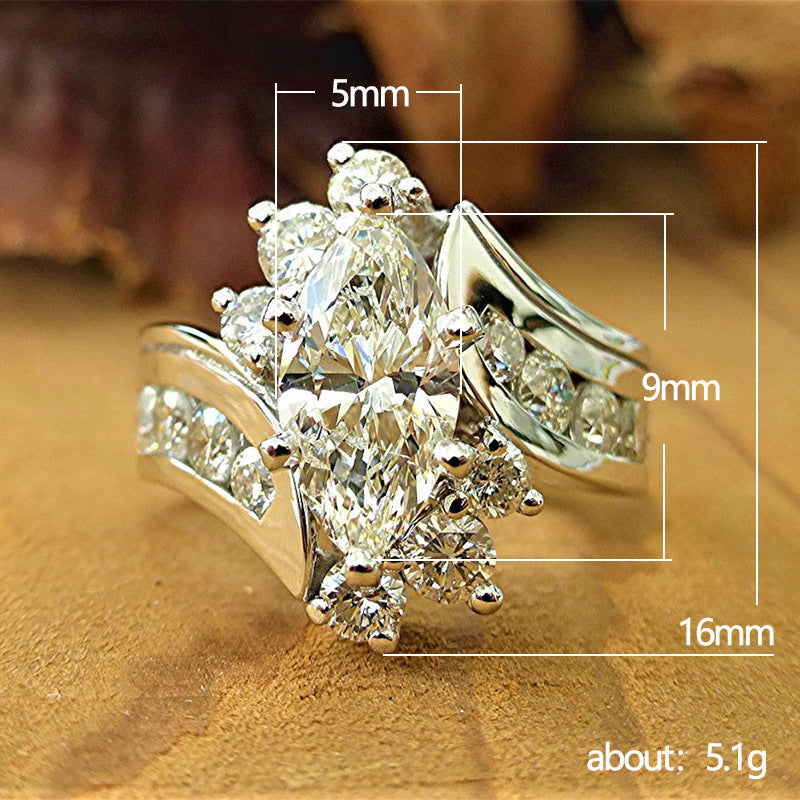 Stunning Ring for Daily Wear
