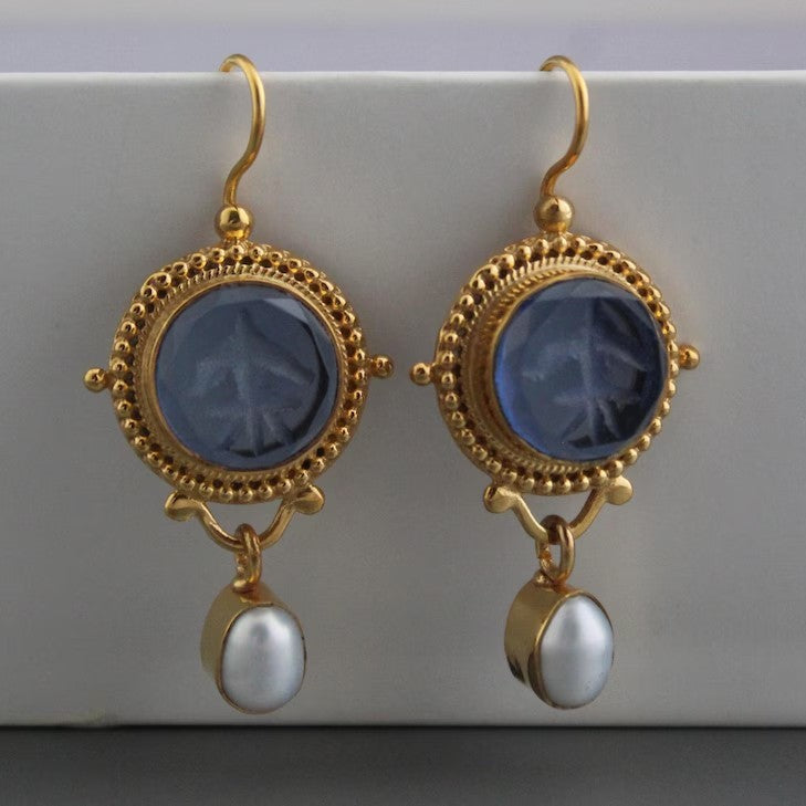 Beautiful Earring with Unique Style