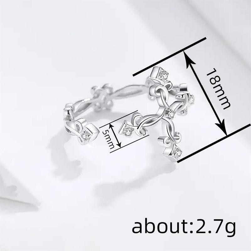 Delicate Artisan Ring