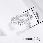 Delicate Artisan Ring