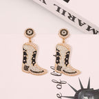 Vintage Handmade Earring