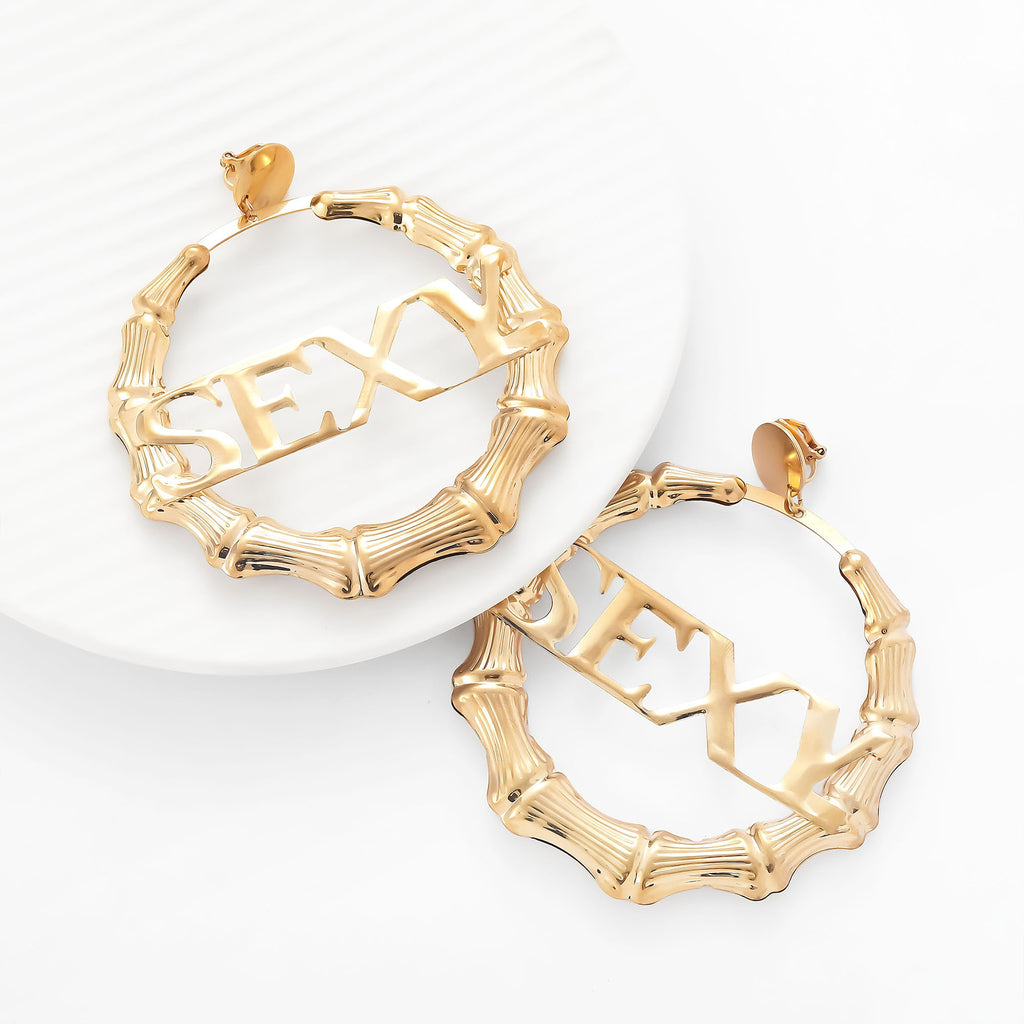 Vintage Handmade Earring