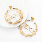 Vintage Handmade Earring