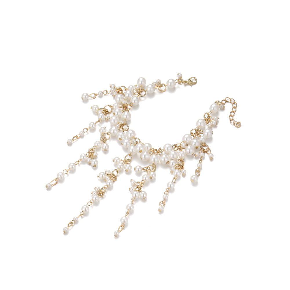 Beautiful Gold Bracelet with Unique Style