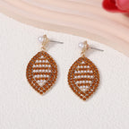 Beautiful Pearl Earring with Unique Style