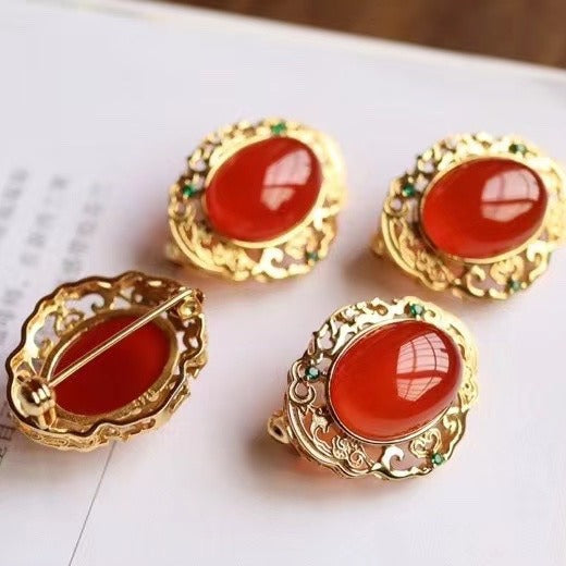 Vintage Handmade Silver Necklace