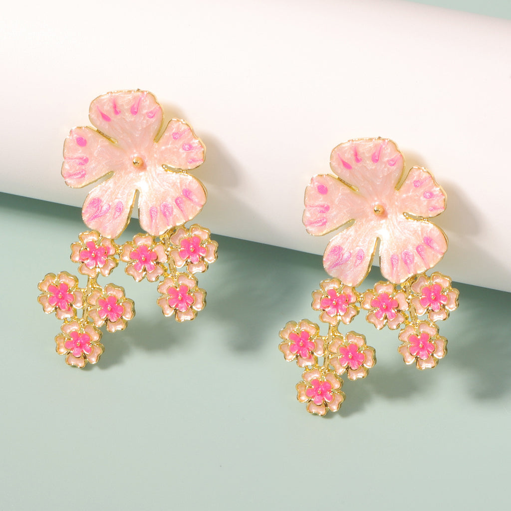 Vintage Handmade Earring