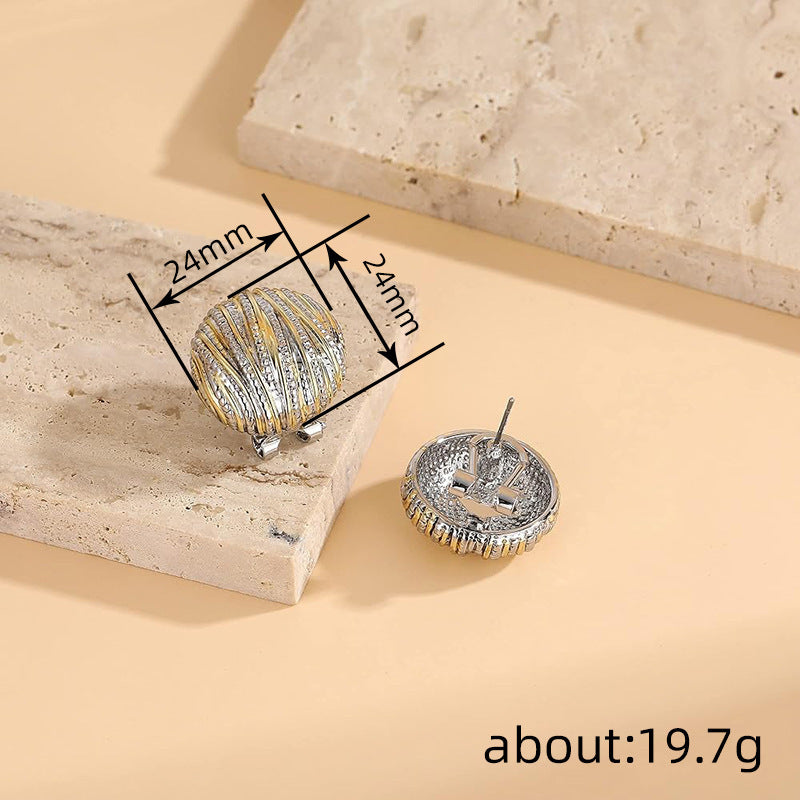 Beautiful Earring with Unique Style