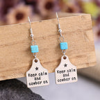 Delicate Artisan Earring