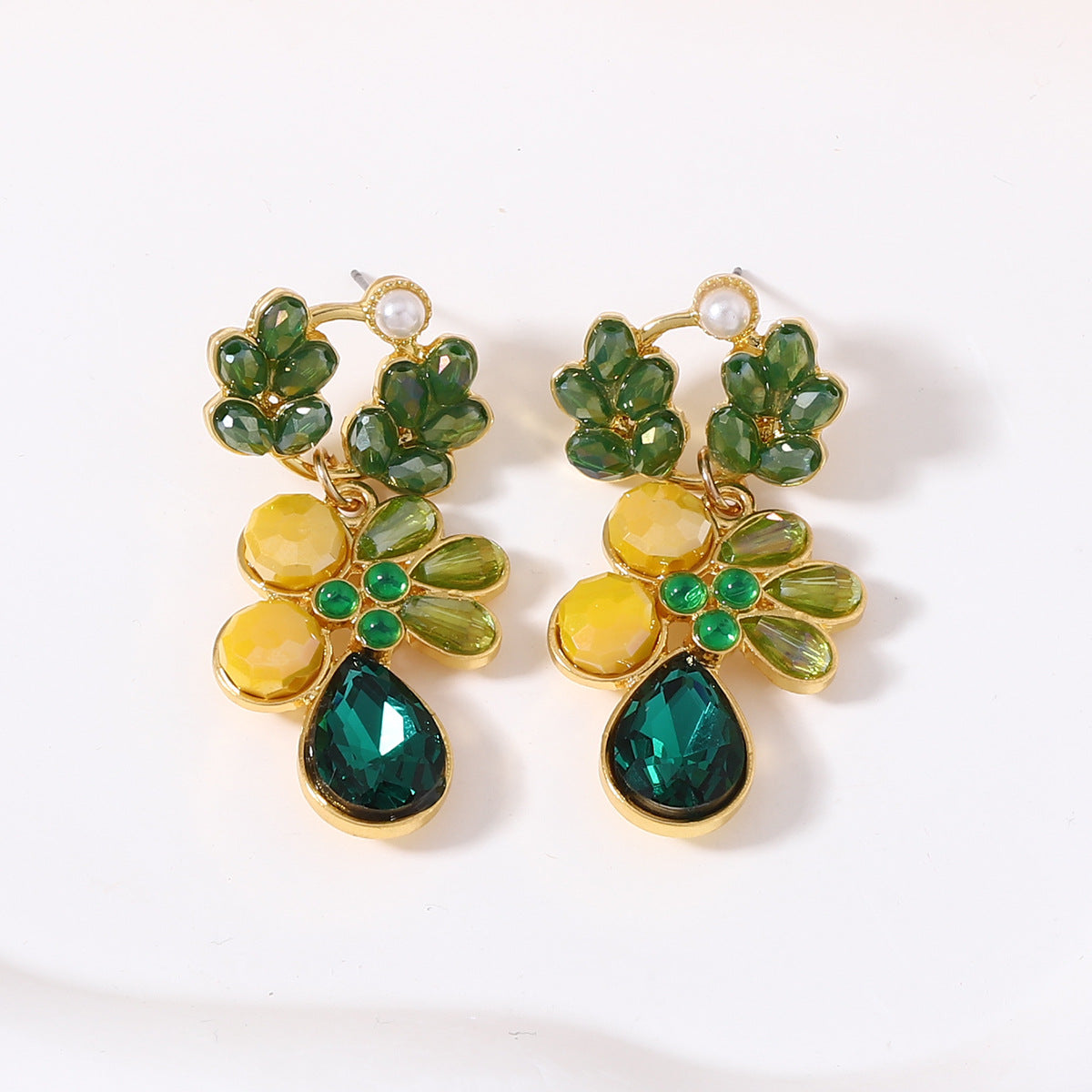 Vintage Handmade Earring