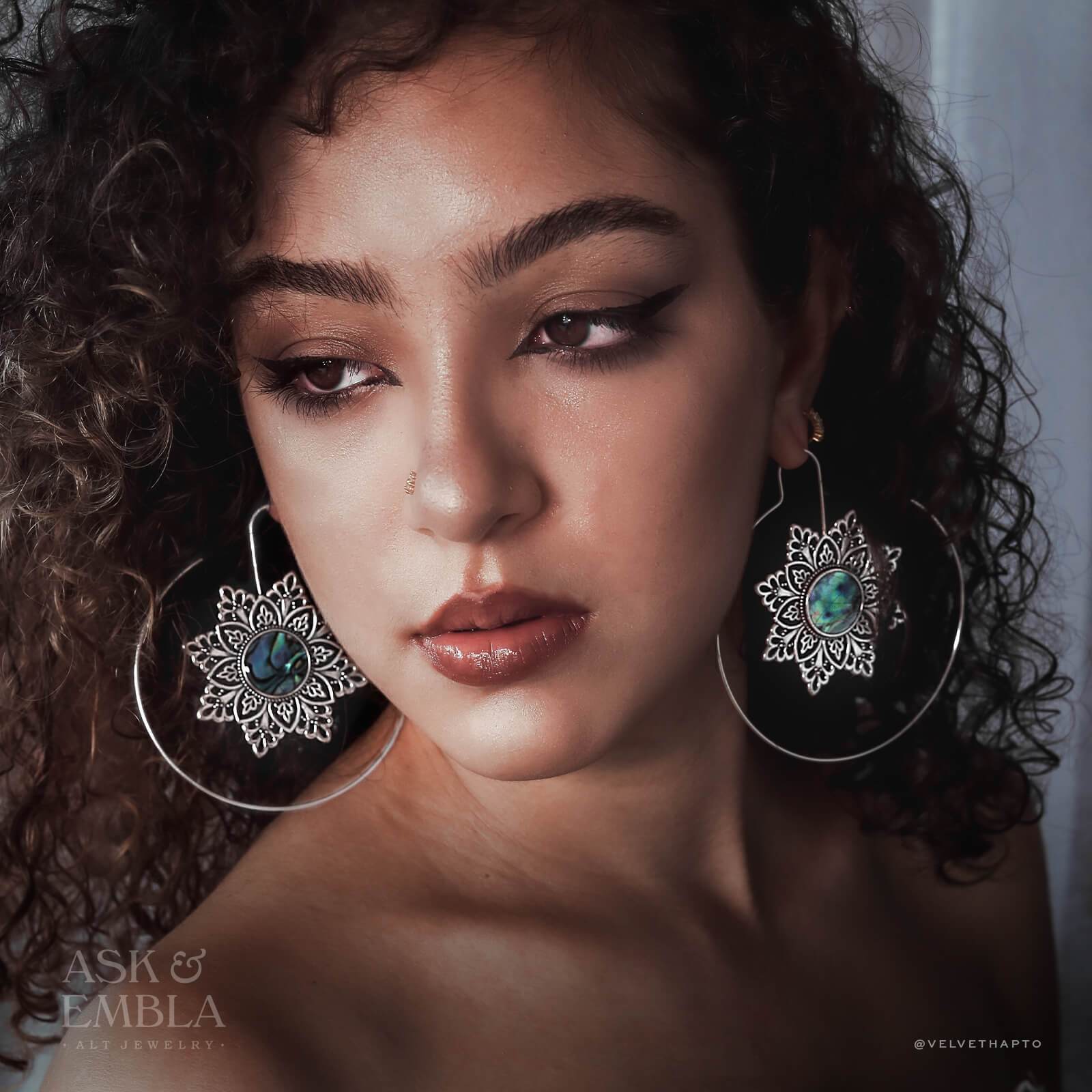 Classic Earring with Timeless Appeal