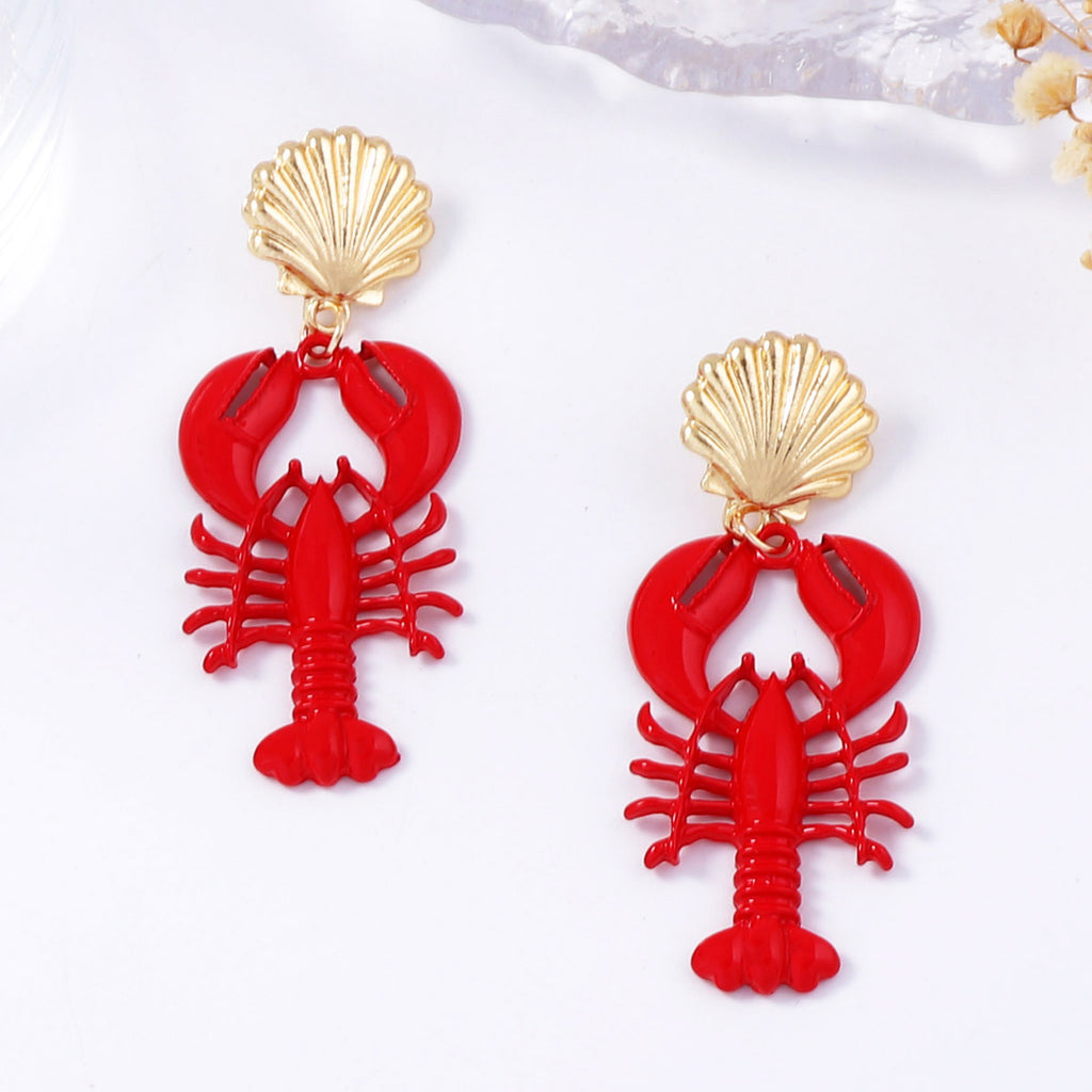 Vintage Handmade Earring