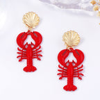 Vintage Handmade Earring