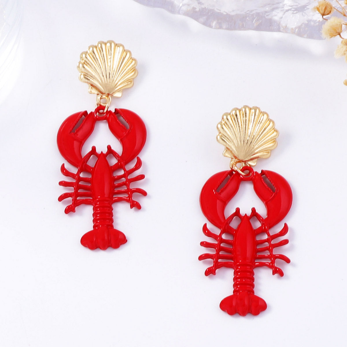 Vintage Handmade Earring