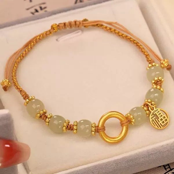 Vintage Handmade Bracelet