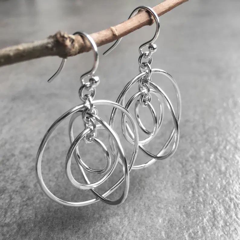 Beautiful Earring with Unique Style