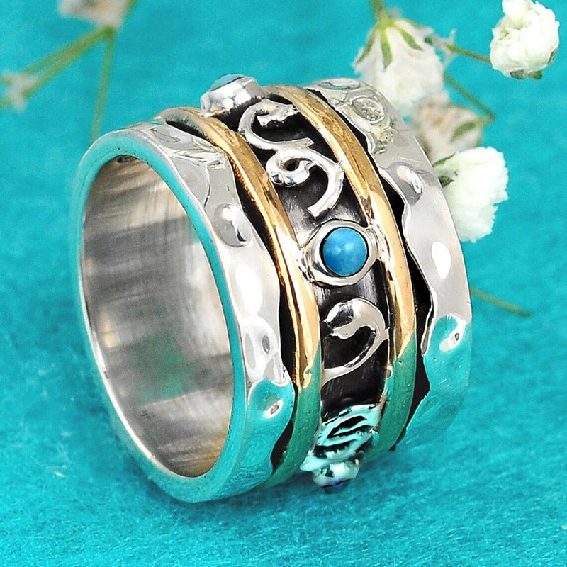Beautiful Ring with Unique Style