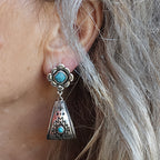 Classic Earring with Timeless Appeal