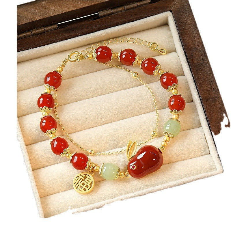 Beautiful Bracelet with Unique Style