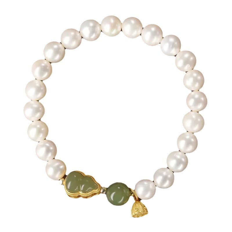 Beautiful Gold Bracelet with Unique Style