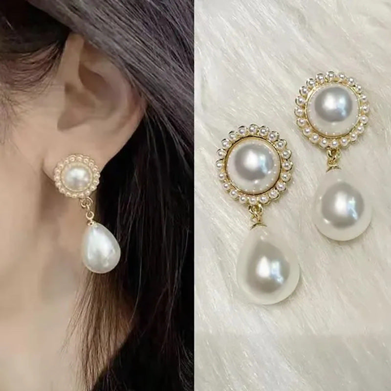 Charming Pearl Earring for Any Occasion