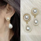 Charming Pearl Earring for Any Occasion