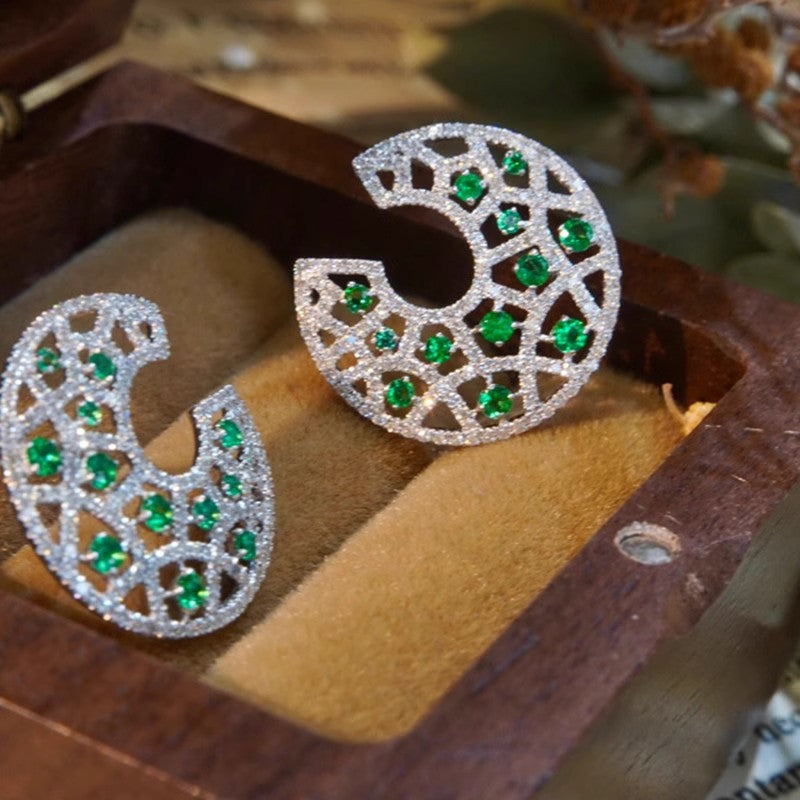 Beautiful Earring with Unique Style
