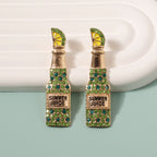 Vintage Handmade Earring