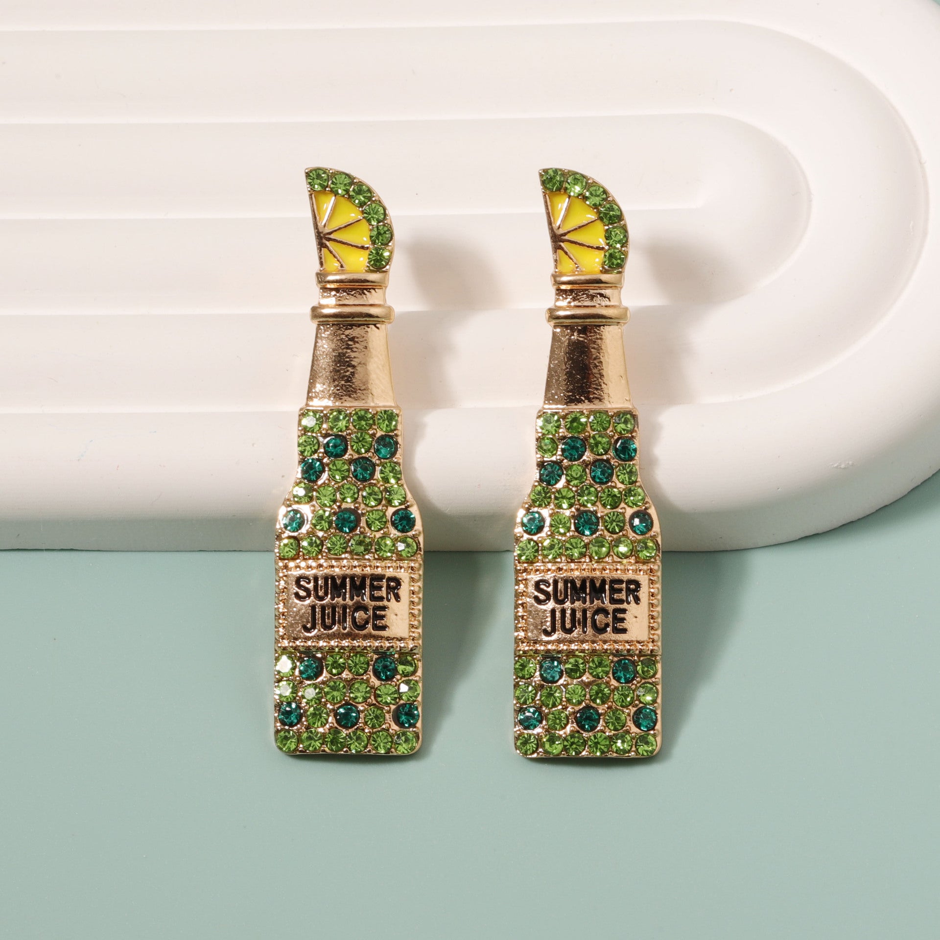 Vintage Handmade Earring