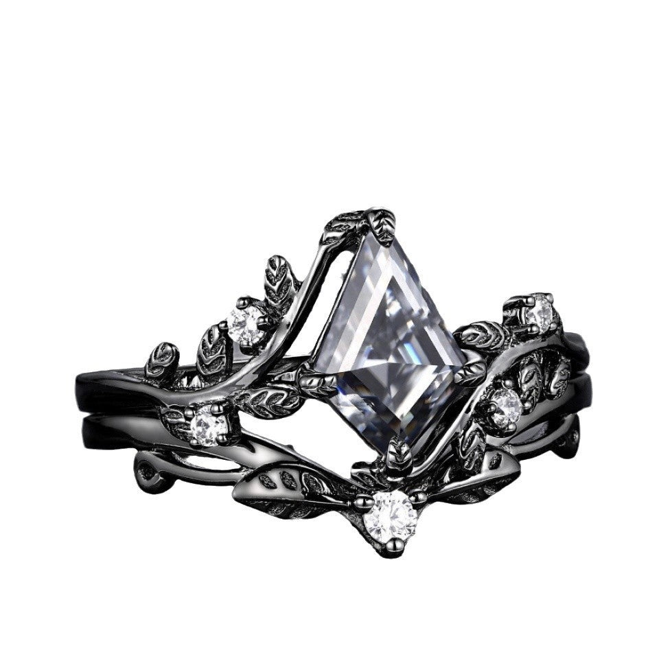 Beautiful Gold Ring with Unique Style