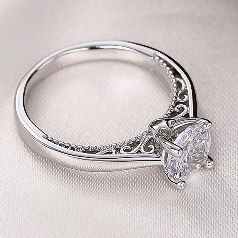 Classic Ring with Timeless Appeal