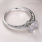 Classic Ring with Timeless Appeal