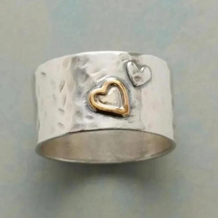 Beautiful Ring with Unique Style