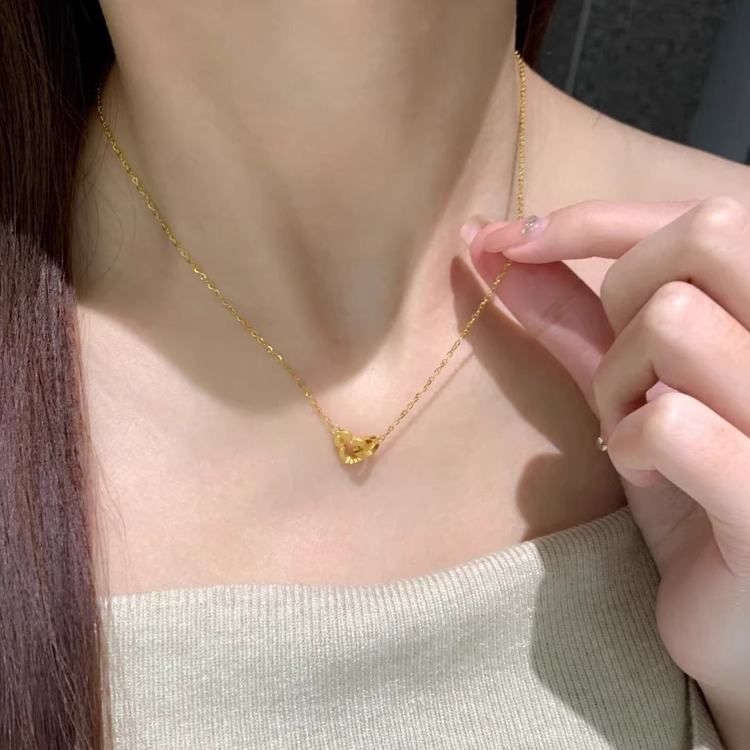 Vintage Handmade Necklace