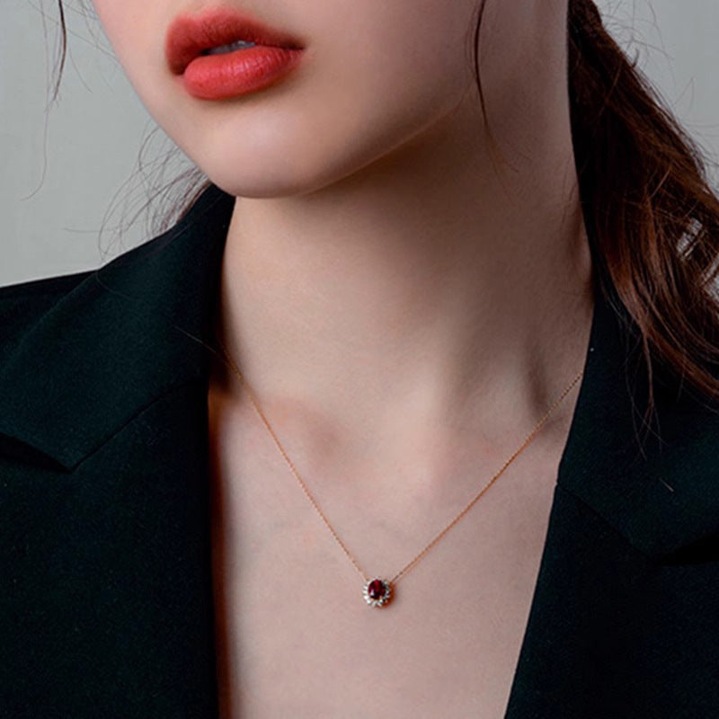 Vintage Handmade Necklace