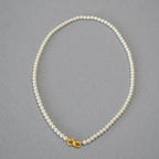 Beautiful Pearl Necklace with Unique Style