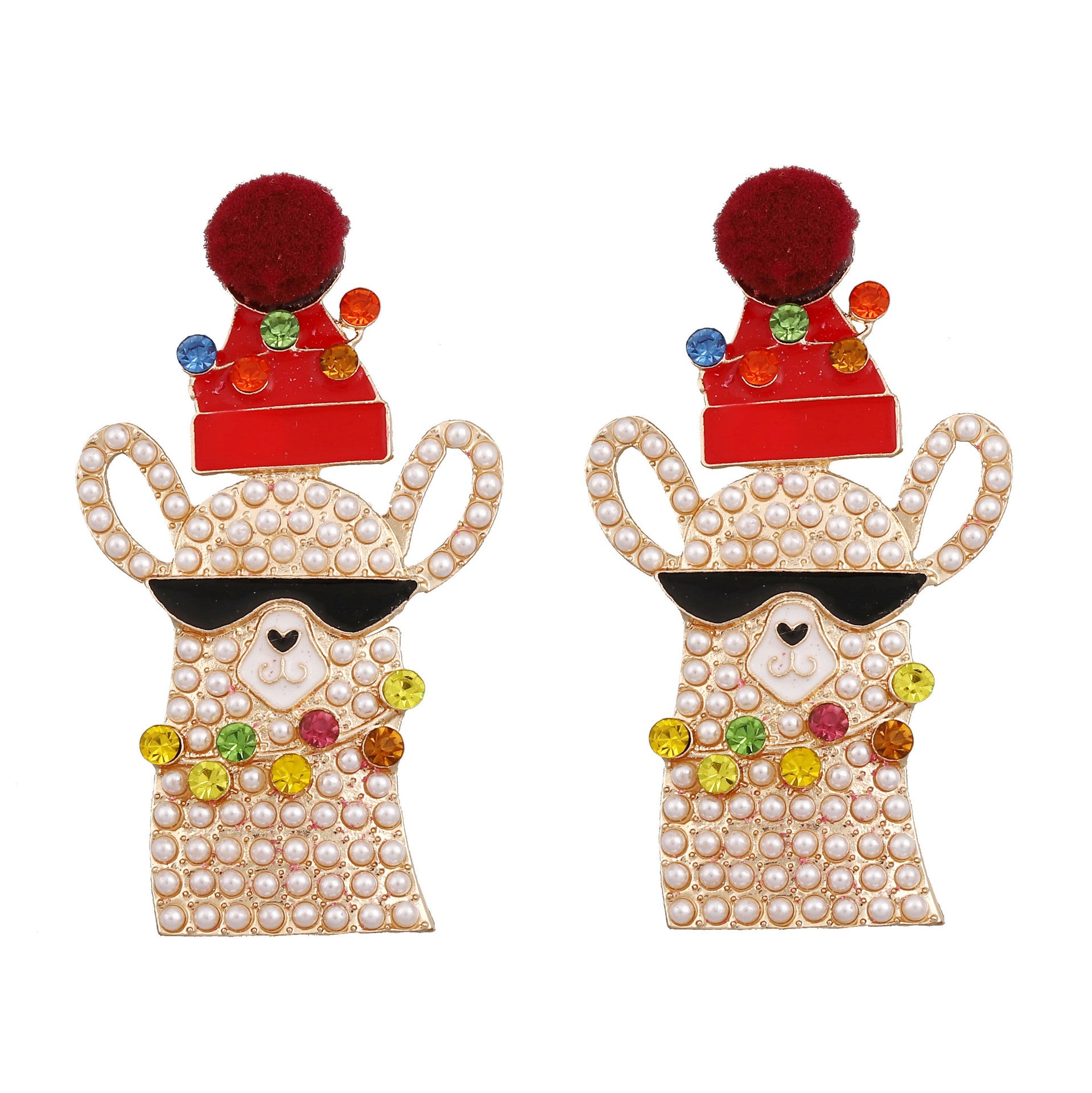 Charming Pearl Earring for Any Occasion