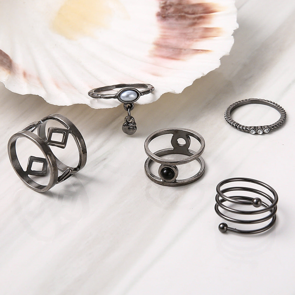 Vintage Handmade Ring