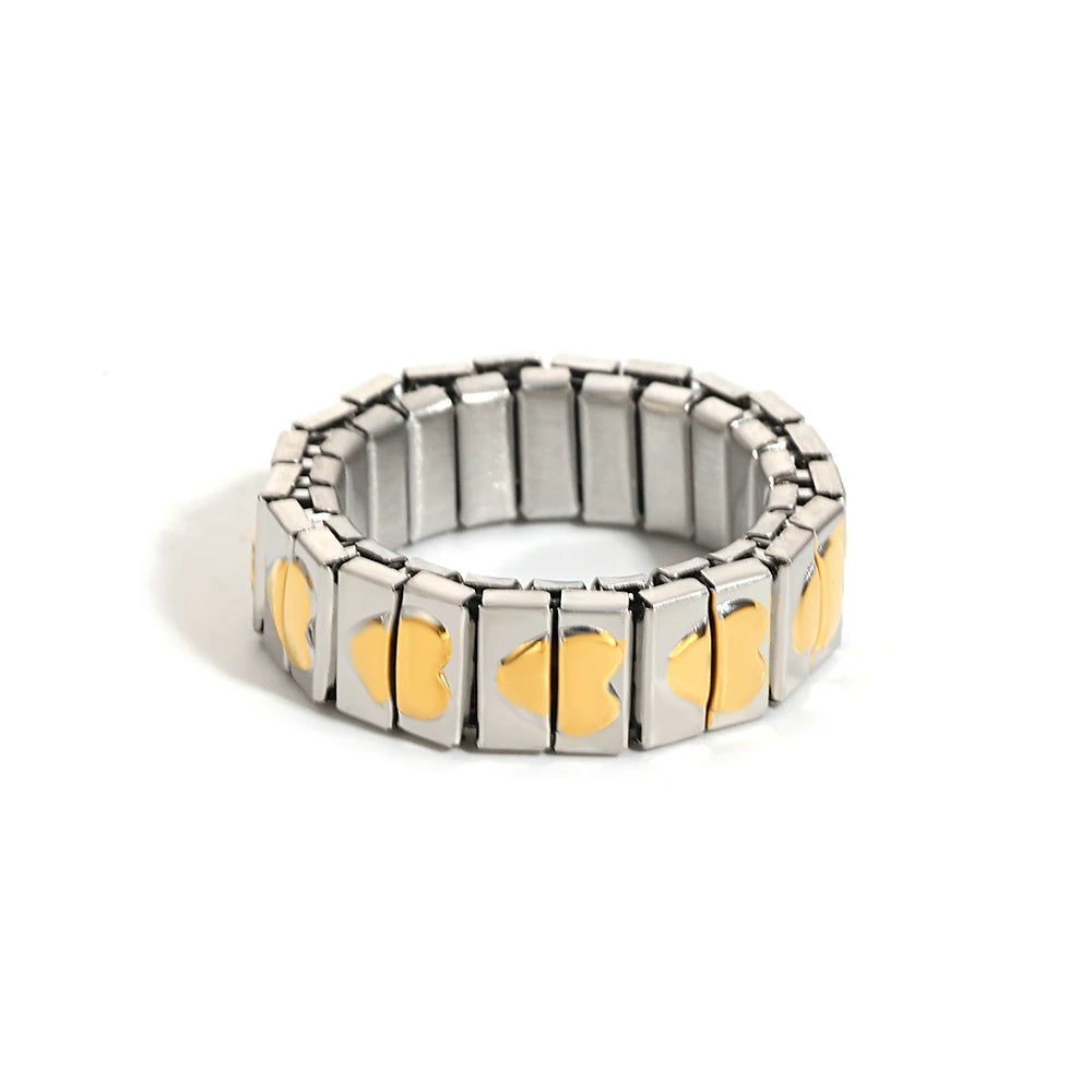 Beautiful Gold Ring with Unique Style