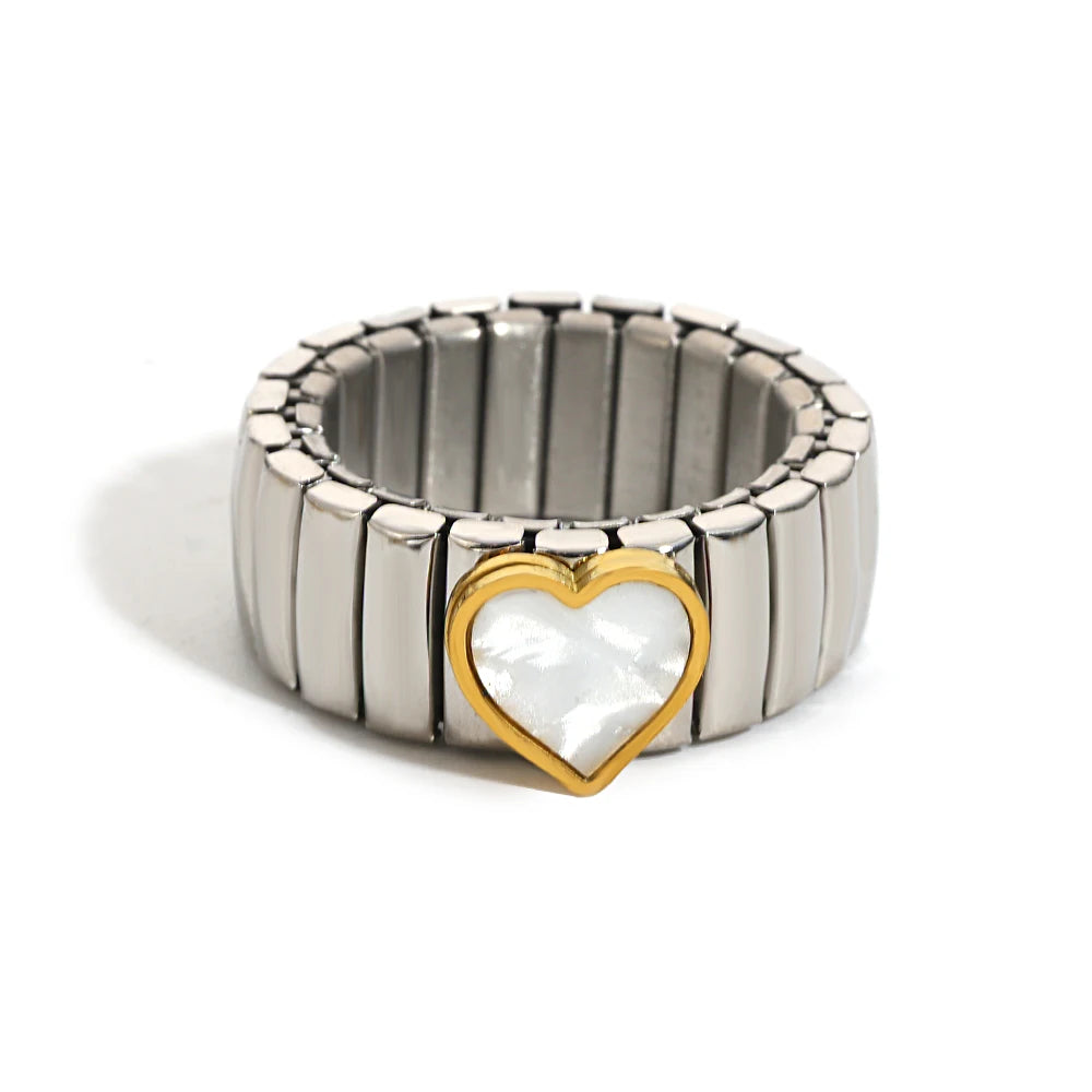 Beautiful Gold Ring with Unique Style