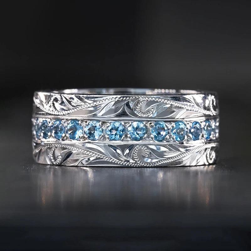 Beautiful Gold Ring with Unique Style