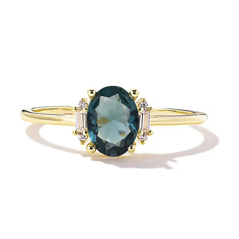 Beautiful Gold Ring with Unique Style