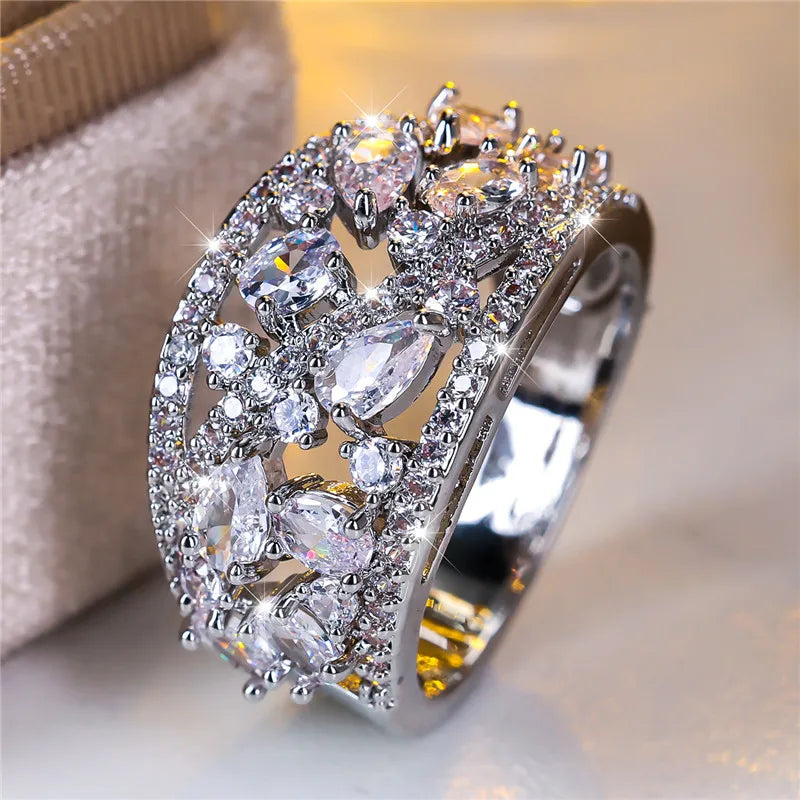 Beautiful Gold Ring with Unique Style