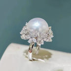 Beautiful Pearl Set with Unique Style